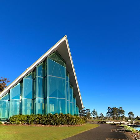 Intercontinental Sanctuary Cove Resort By Ihg Gold Coast Exterior photo The Chapel of the Christ the King Priory