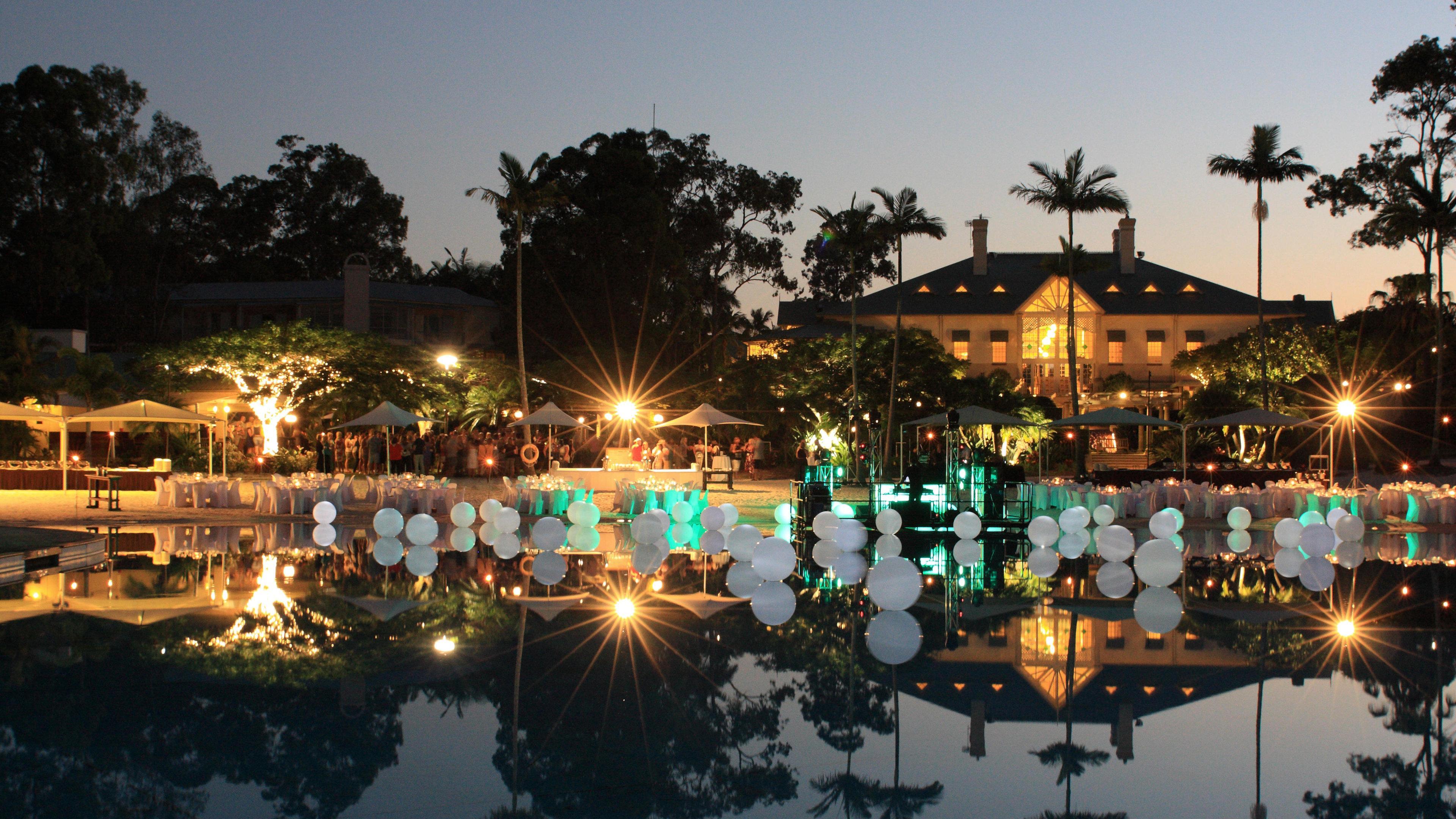 Intercontinental Sanctuary Cove Resort By Ihg Gold Coast Exterior photo The Inn at Rancho Santa Fe
