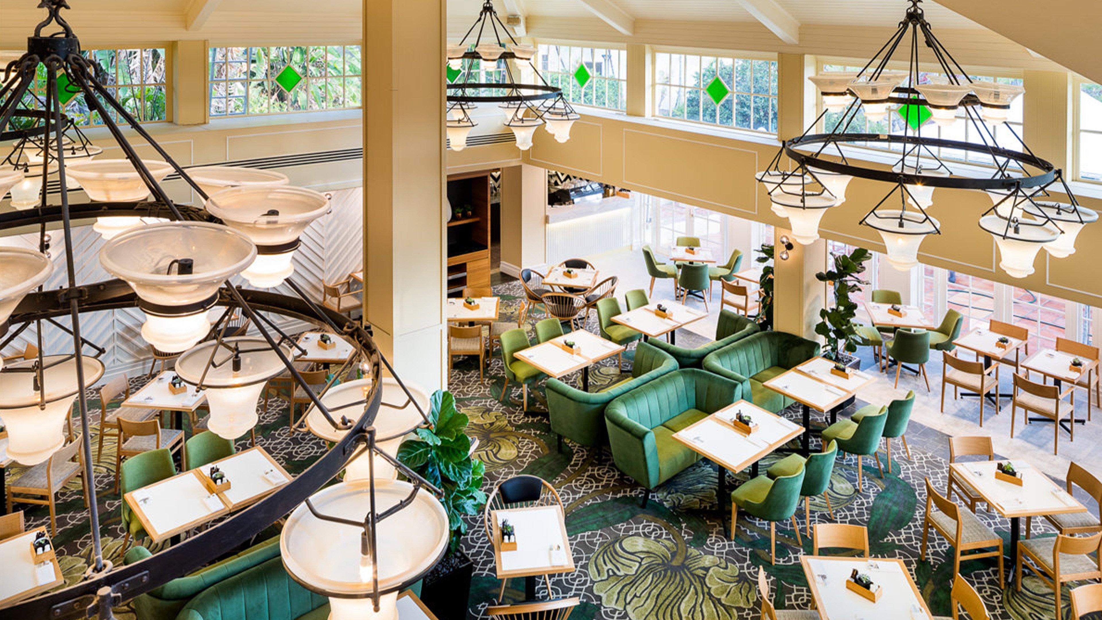 Intercontinental Sanctuary Cove Resort By Ihg Gold Coast Exterior photo The interior of the restaurant