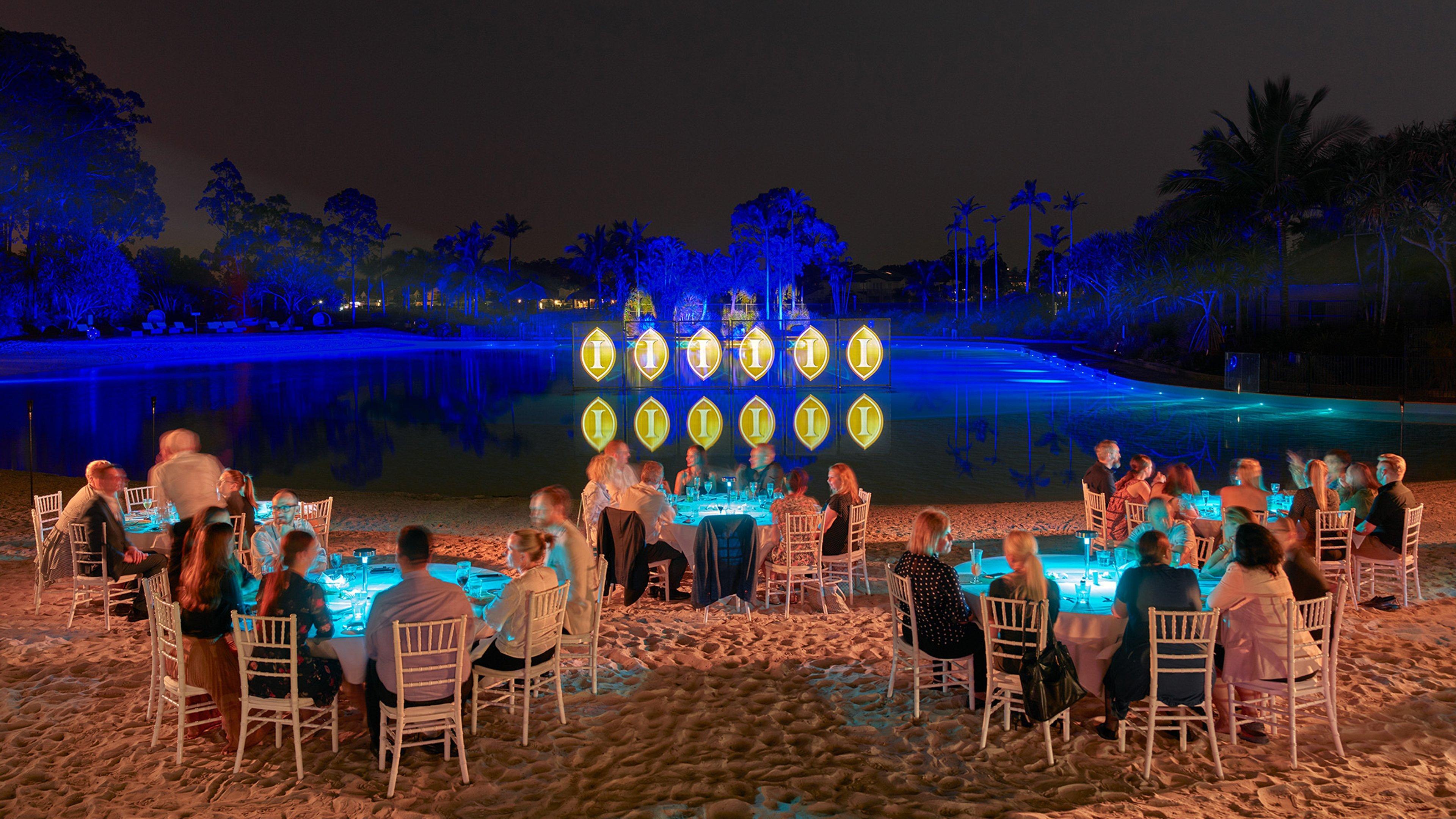 Intercontinental Sanctuary Cove Resort By Ihg Gold Coast Exterior photo The Beach at Atlantis Paradise Island