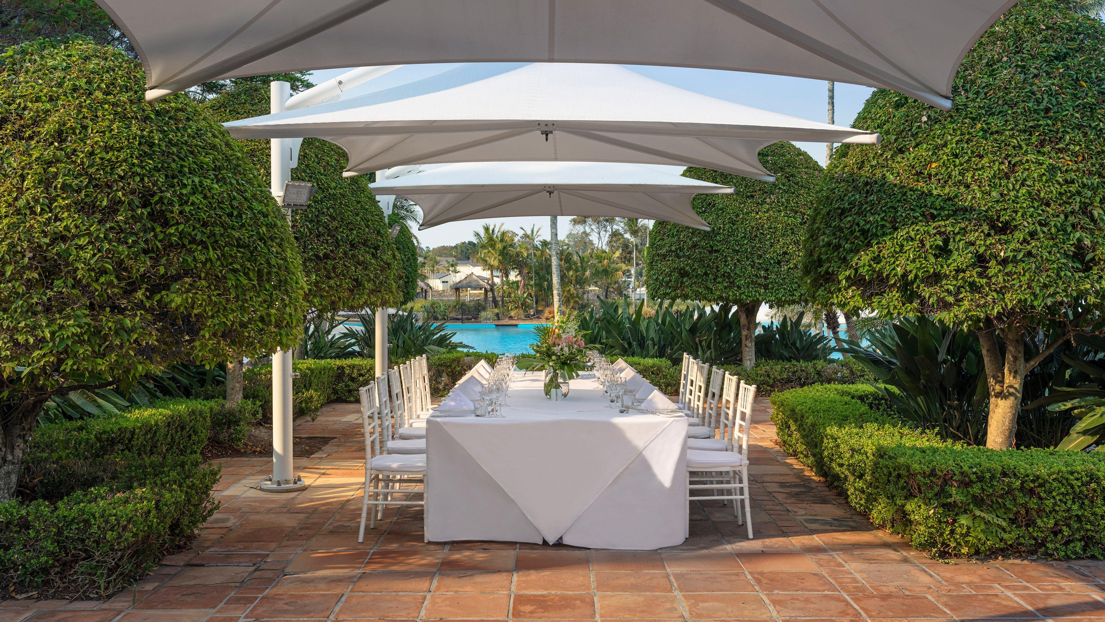 Intercontinental Sanctuary Cove Resort By Ihg Gold Coast Exterior photo The Royal Garden