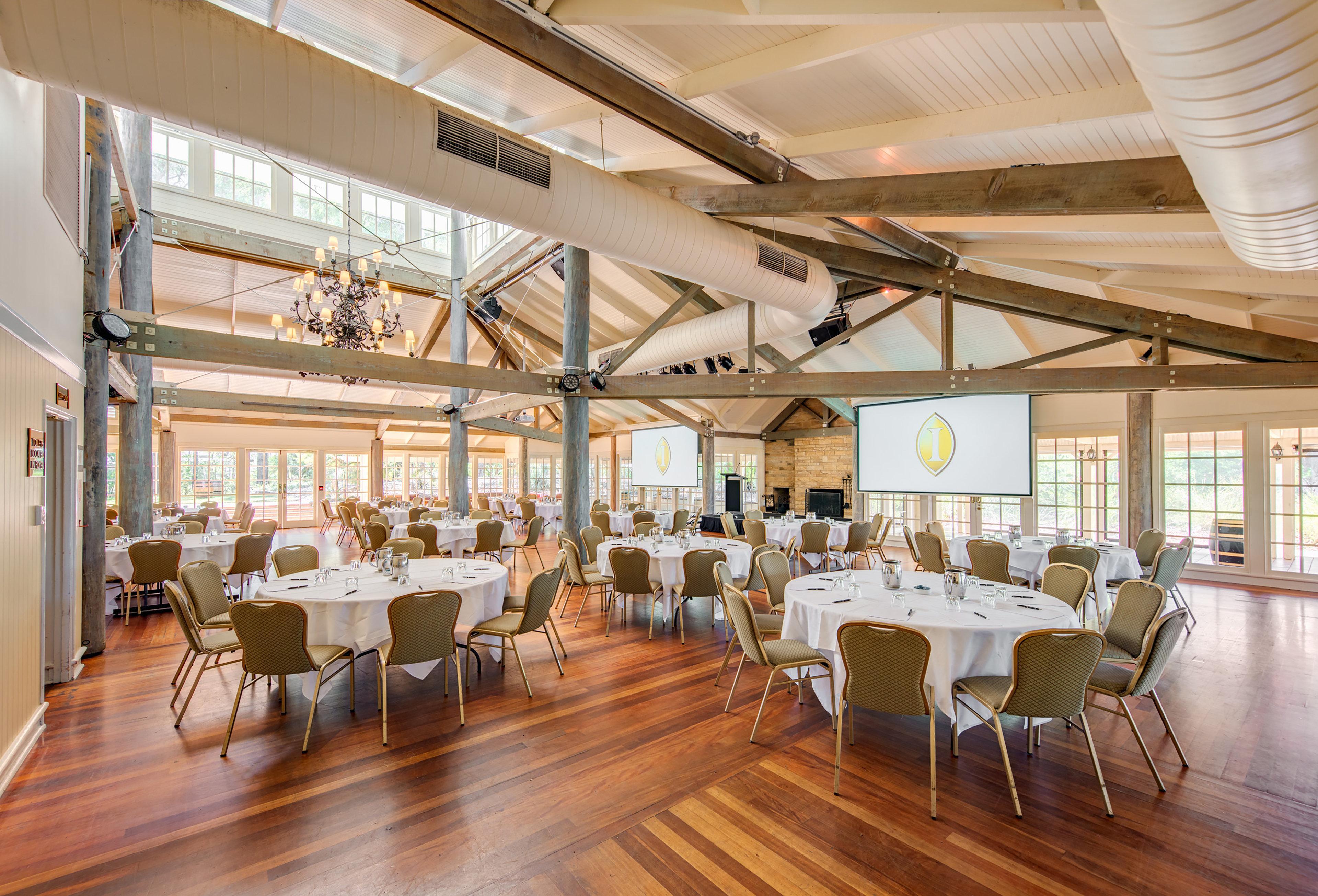 Intercontinental Sanctuary Cove Resort By Ihg Gold Coast Exterior photo The Great Hall