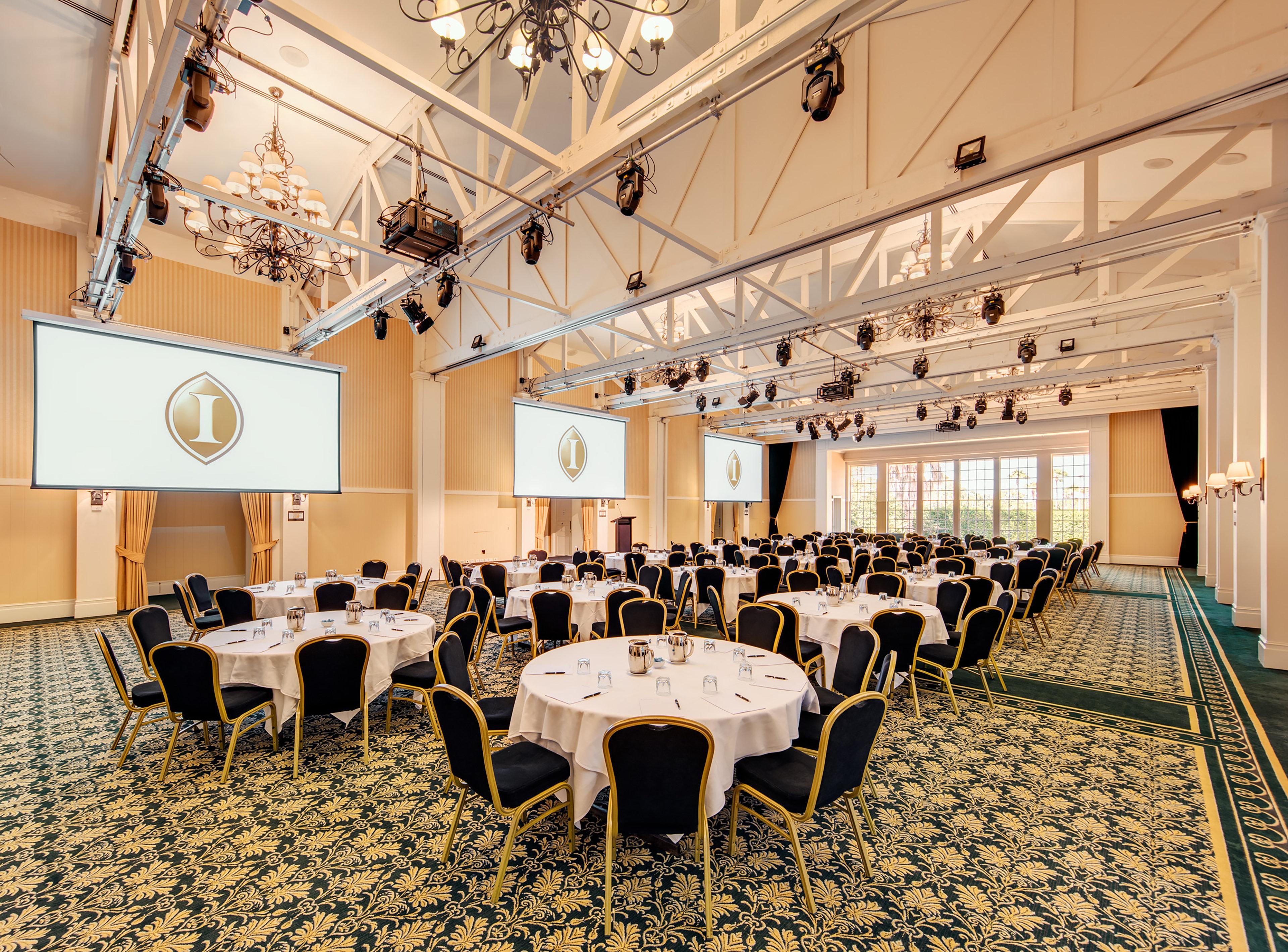 Intercontinental Sanctuary Cove Resort By Ihg Gold Coast Exterior photo The ballroom