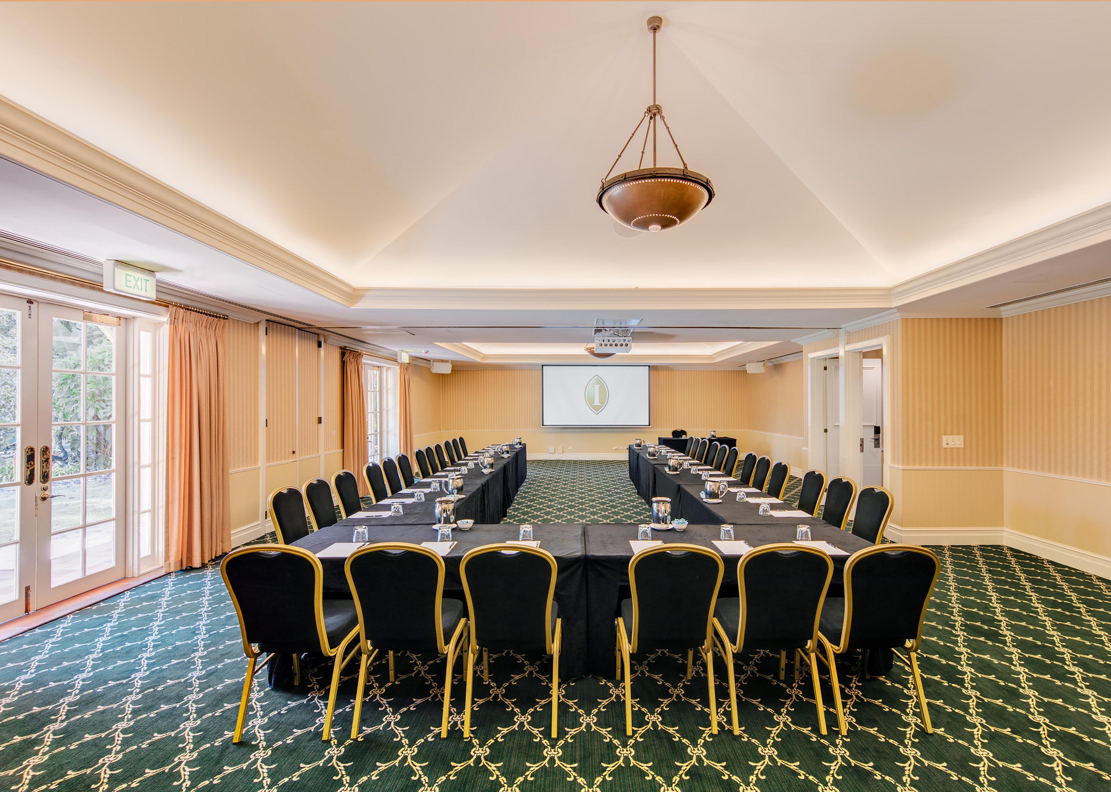 Intercontinental Sanctuary Cove Resort By Ihg Gold Coast Exterior photo The Boardroom