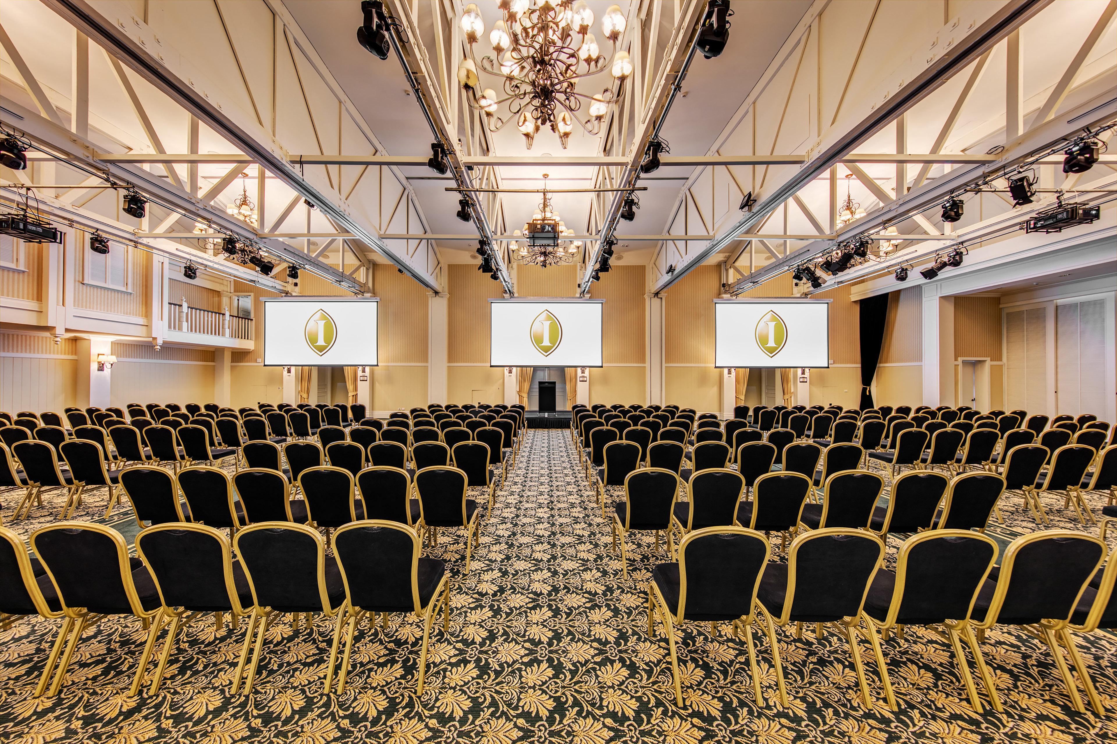 Intercontinental Sanctuary Cove Resort By Ihg Gold Coast Exterior photo The Grand Ballroom