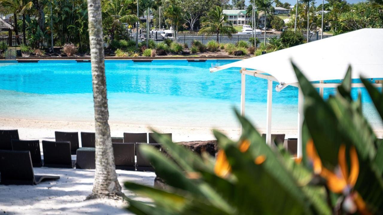 Intercontinental Sanctuary Cove Resort By Ihg Gold Coast Exterior photo The Lagoon at the Star Gold Coast
