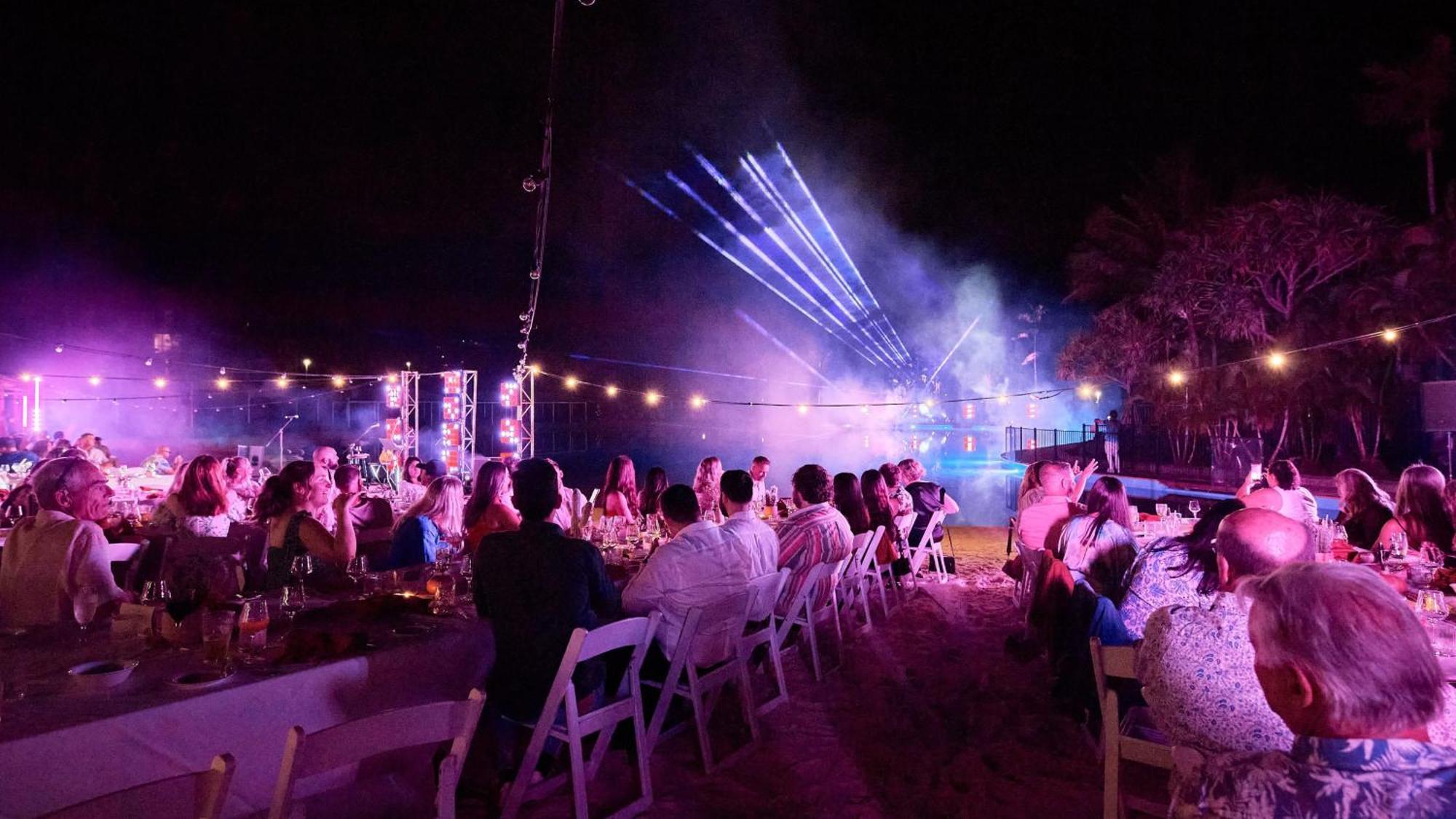 Intercontinental Sanctuary Cove Resort By Ihg Gold Coast Exterior photo The 2016 edition of the festival