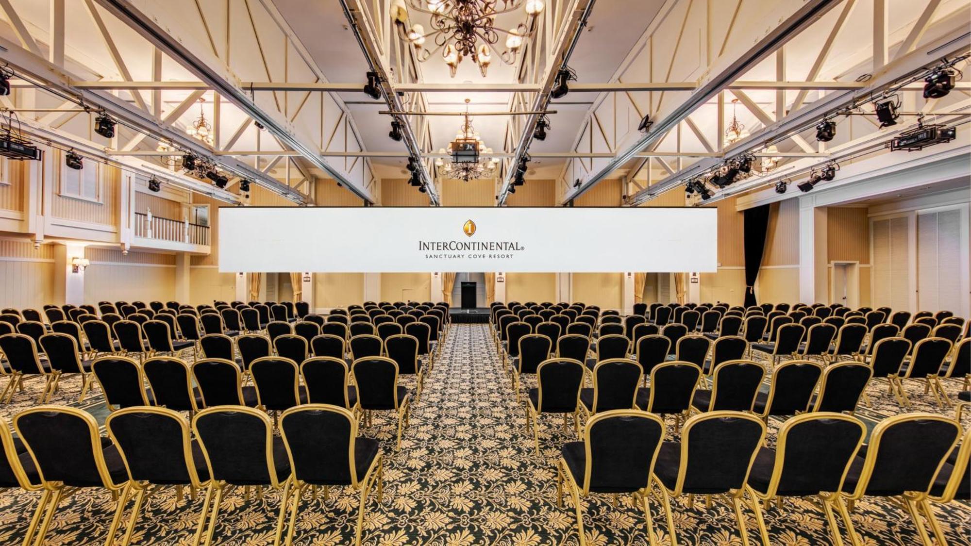 Intercontinental Sanctuary Cove Resort By Ihg Gold Coast Exterior photo InterContinental Wien