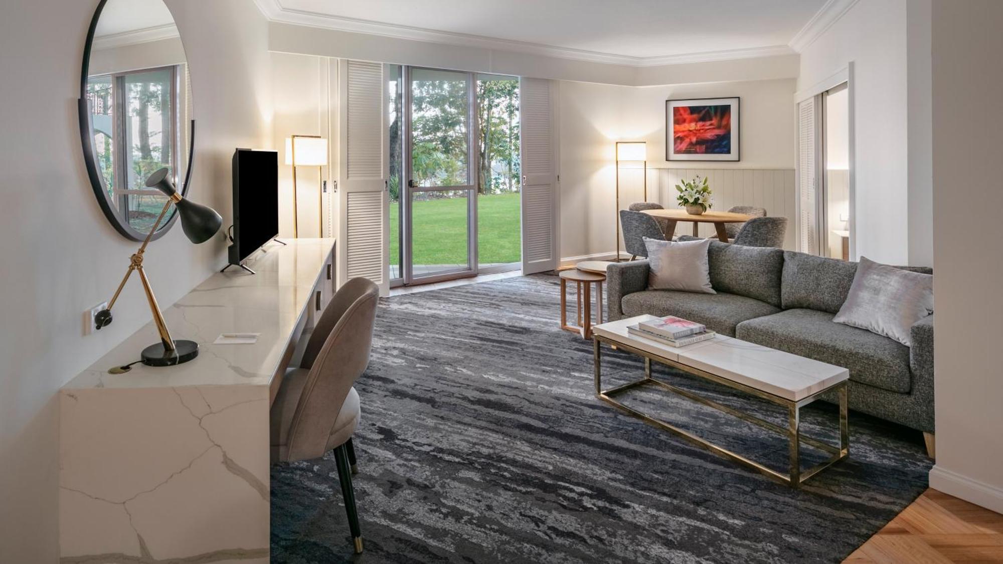 Intercontinental Sanctuary Cove Resort By Ihg Gold Coast Exterior photo