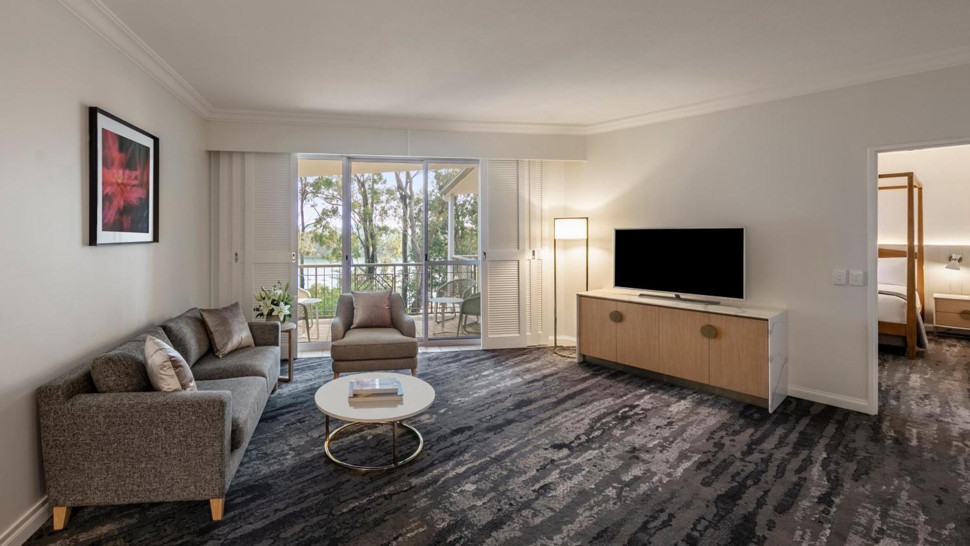 Intercontinental Sanctuary Cove Resort By Ihg Gold Coast Exterior photo